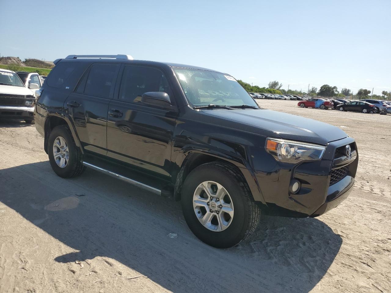 JTEZU5JR5E5080729 2014 Toyota 4Runner Sr5