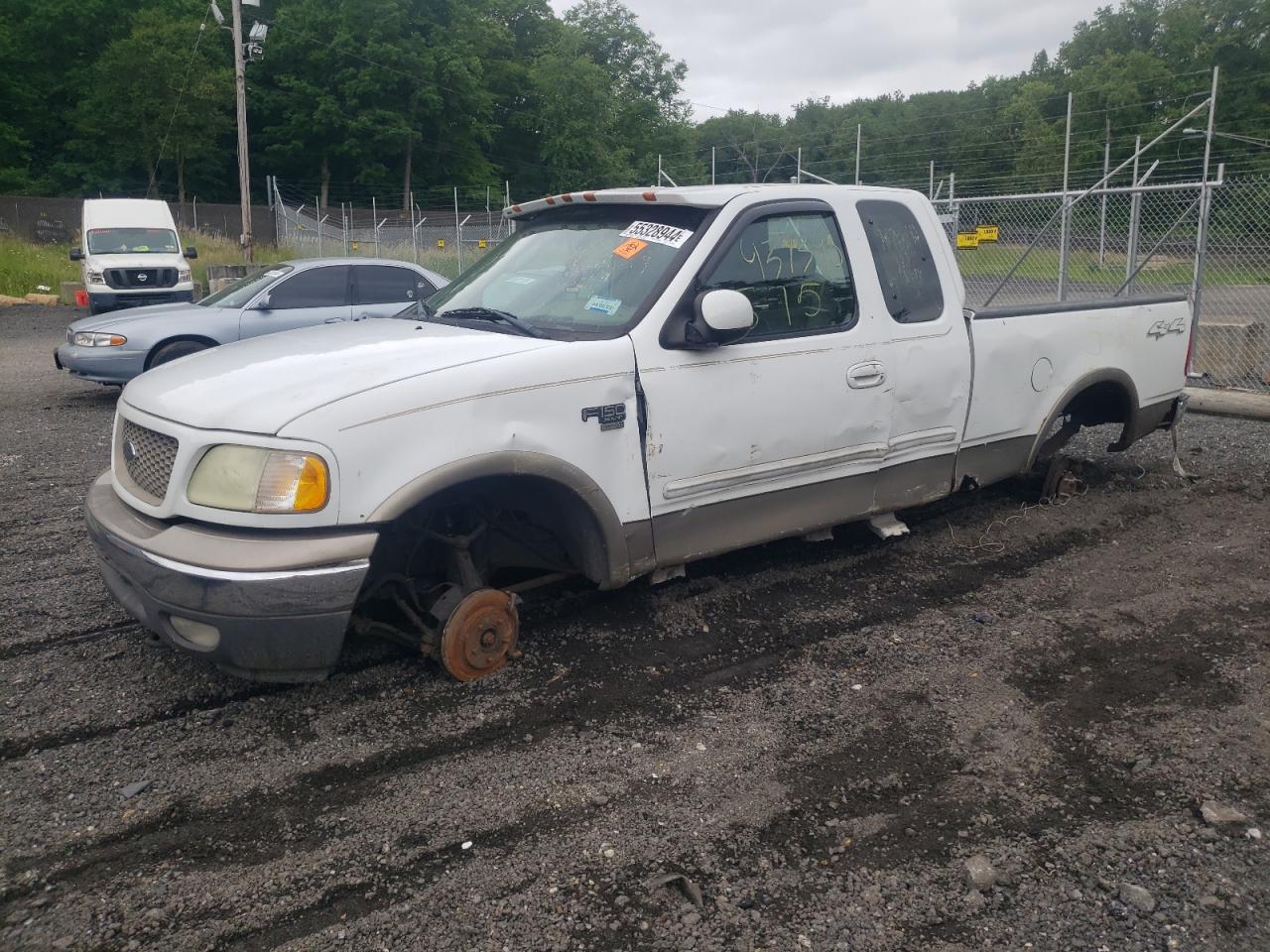 1FTRX18W92NB62376 2002 Ford F150