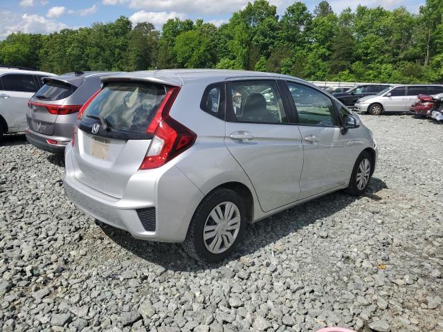 2016 Honda Fit Lx VIN: JHMGK5H57GX036483 Lot: 54210324