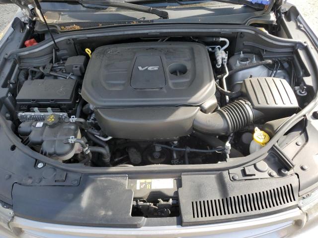 2017 Dodge Durango Gt VIN: 1C4RDJDG2HC945163 Lot: 53287364