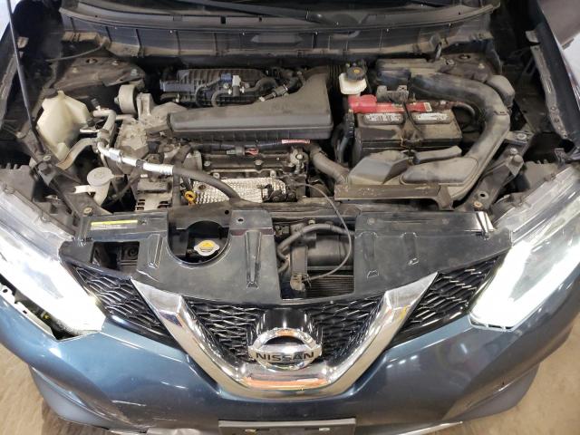 2014 Nissan Rogue S VIN: 5N1AT2MV3EC864538 Lot: 55344234