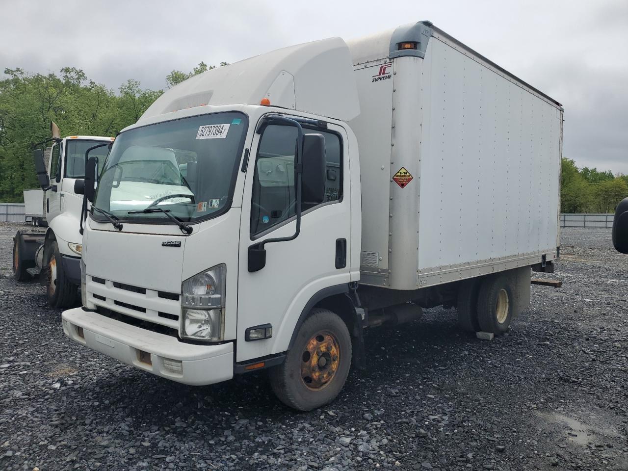 4KLB4W1N19J802011 2009 Isuzu Npr