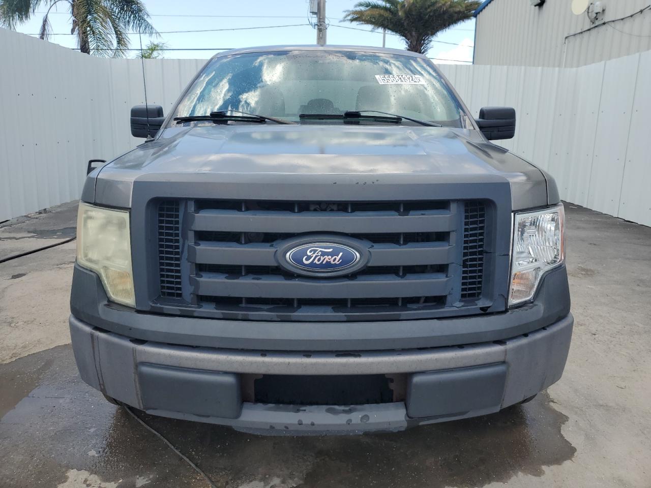 1FTFX1CF4BFC21144 2011 Ford F150 Super Cab