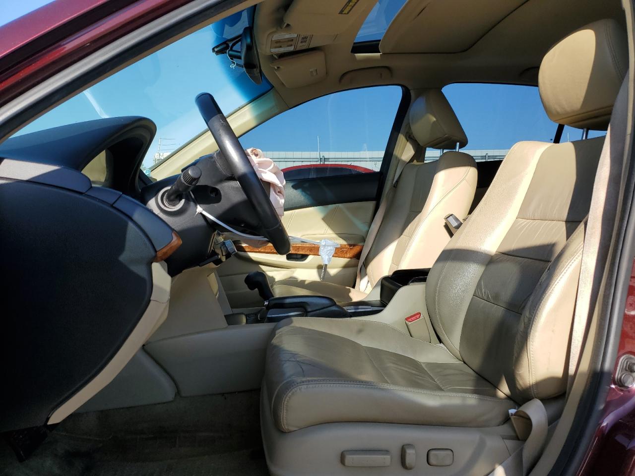 1HGCP2F89BA124221 2011 Honda Accord Exl