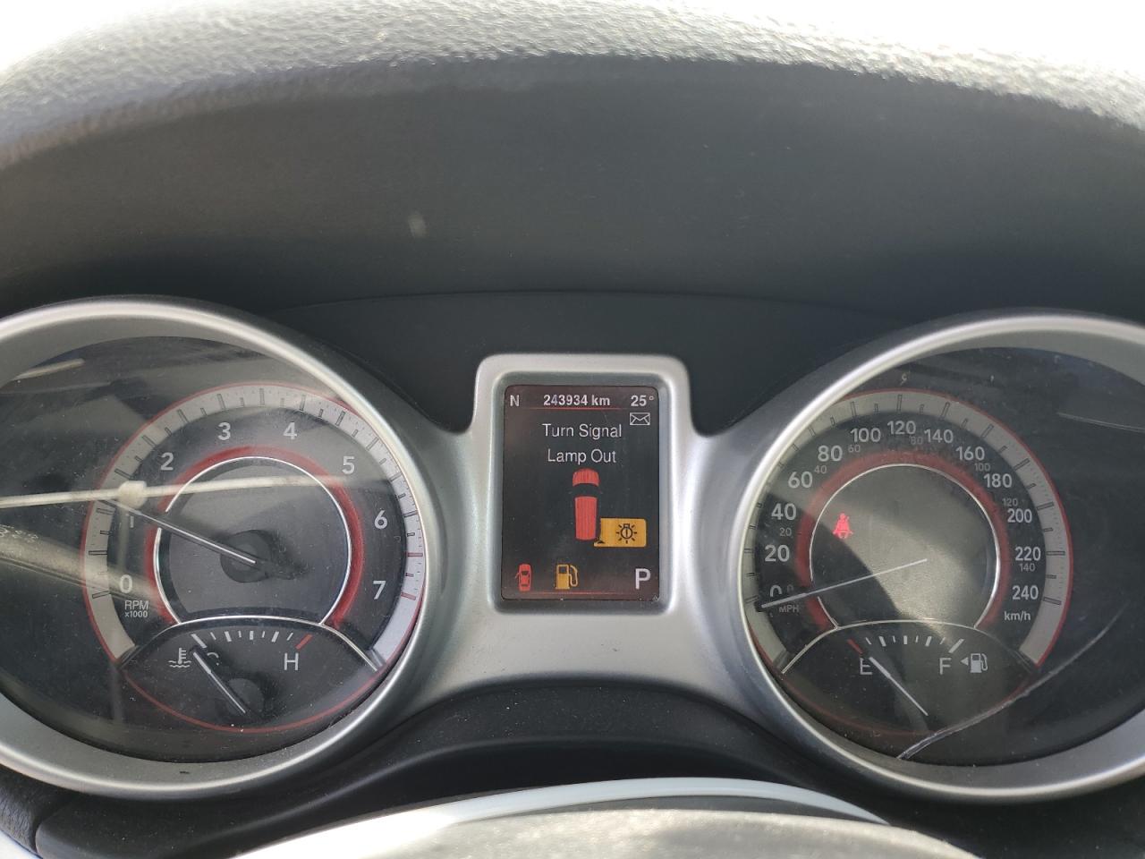 3C4PDDFG2DT724912 2013 Dodge Journey R/T