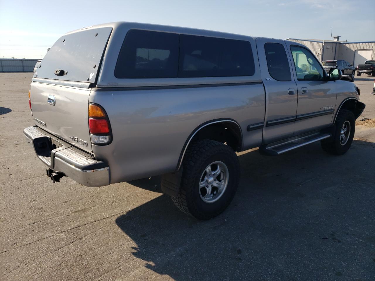 5TBBT44192S267575 2002 Toyota Tundra Access Cab