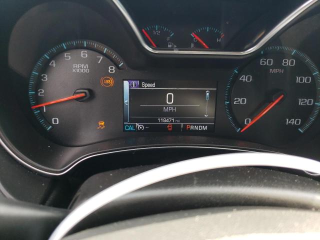 2016 Chevrolet Impala Lt VIN: 2G1115S37G9142330 Lot: 55067814