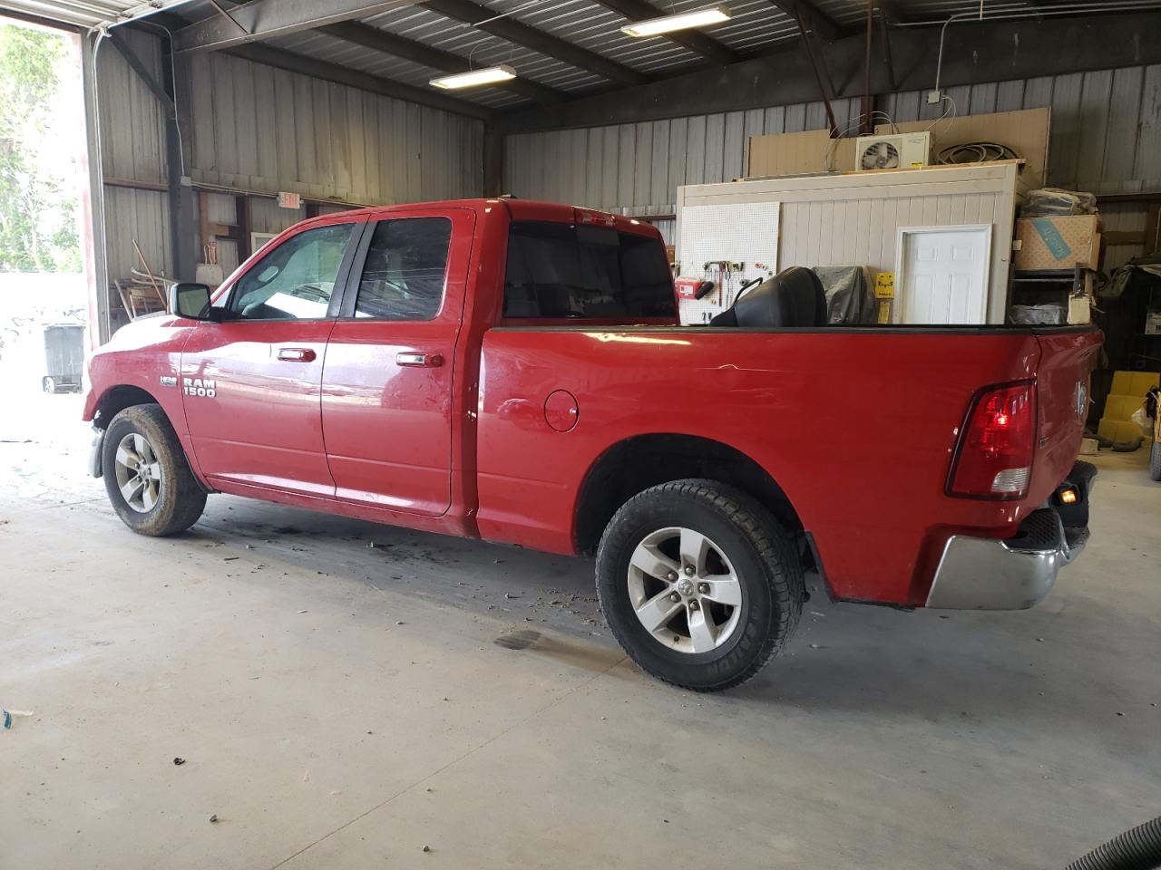 Lot #2628909224 2014 RAM 1500 SLT