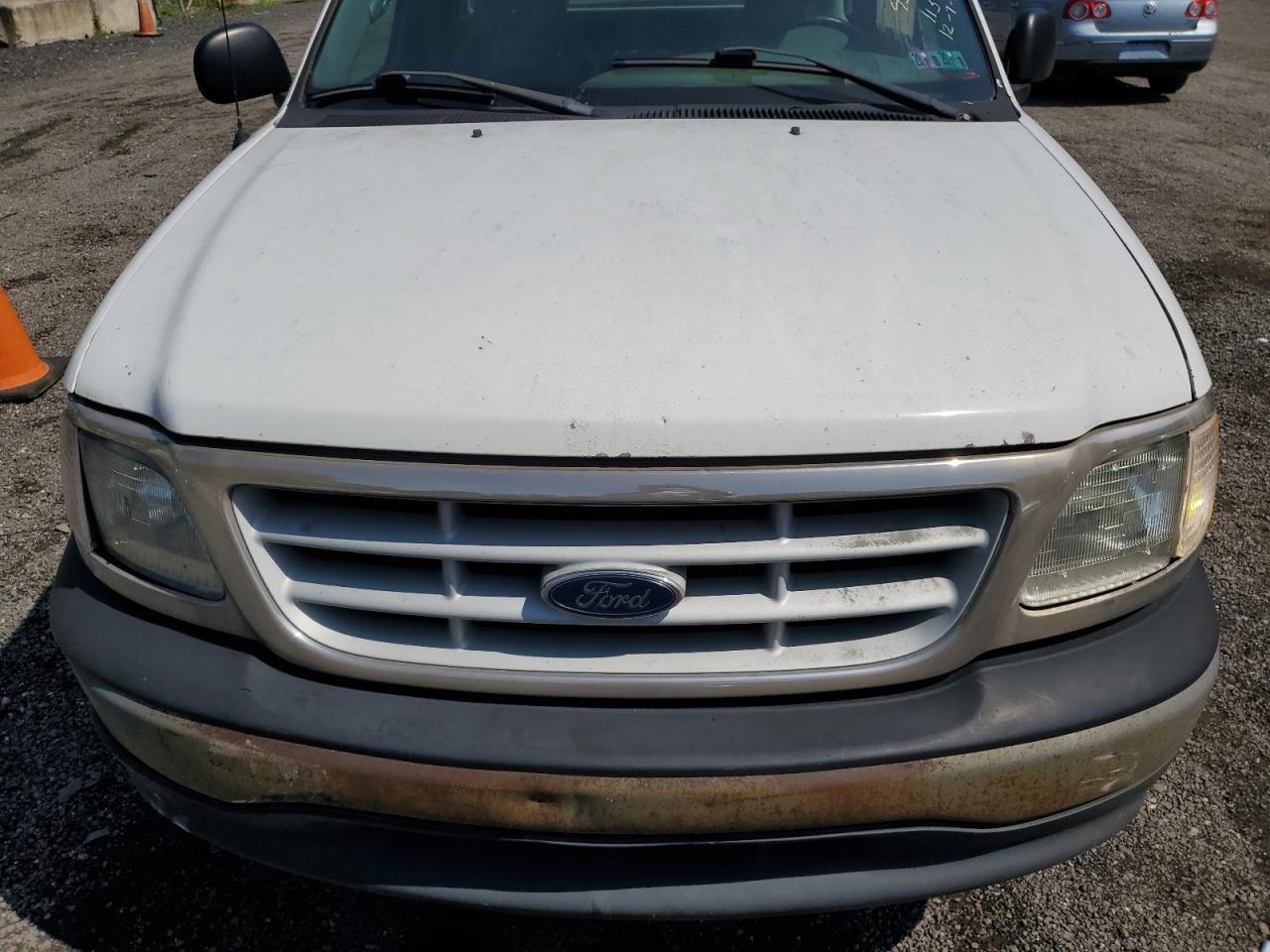 1FTZF17201NB51427 2001 Ford F150