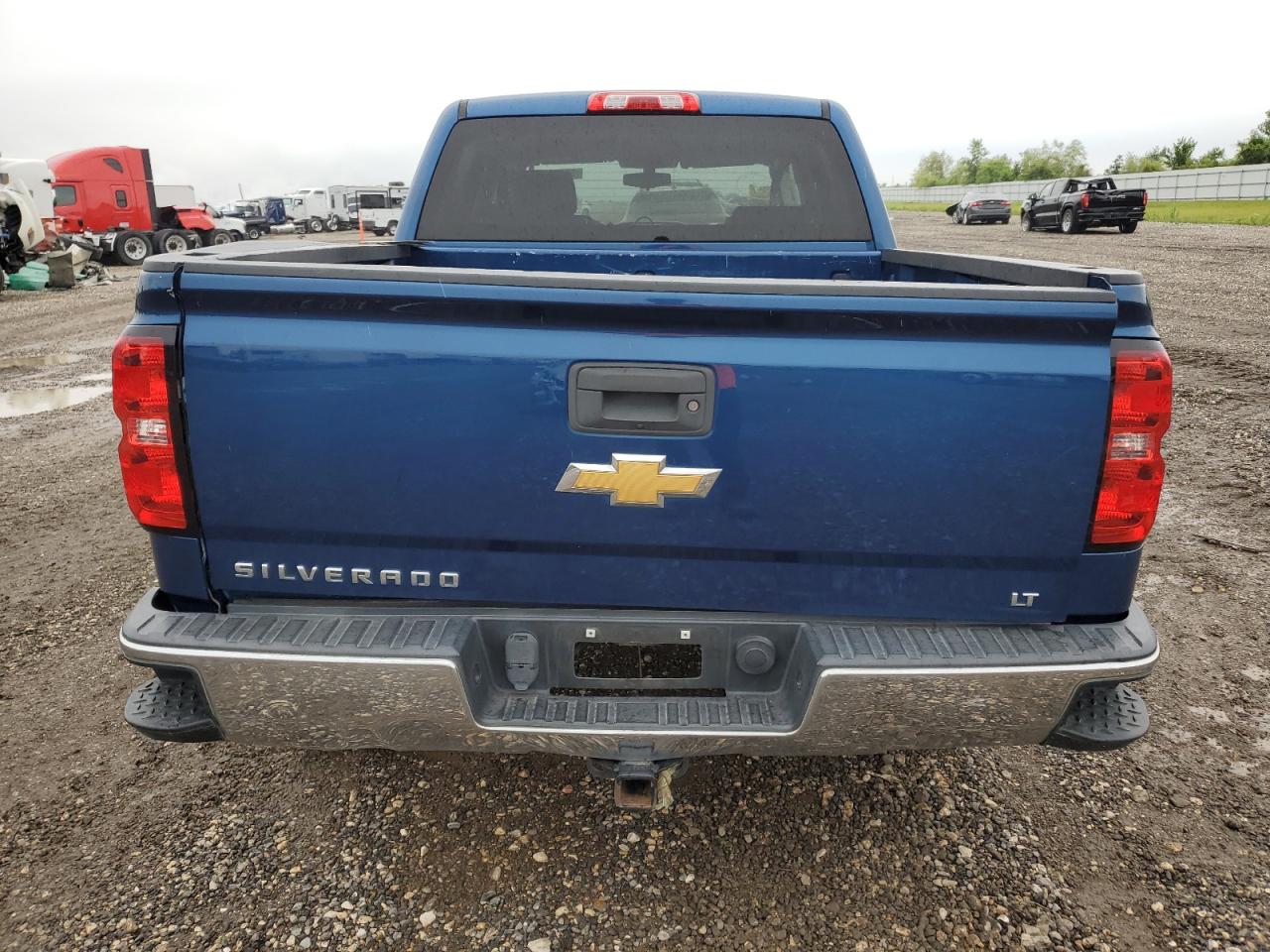 3GCPCREC7HG255510 2017 Chevrolet Silverado C1500 Lt