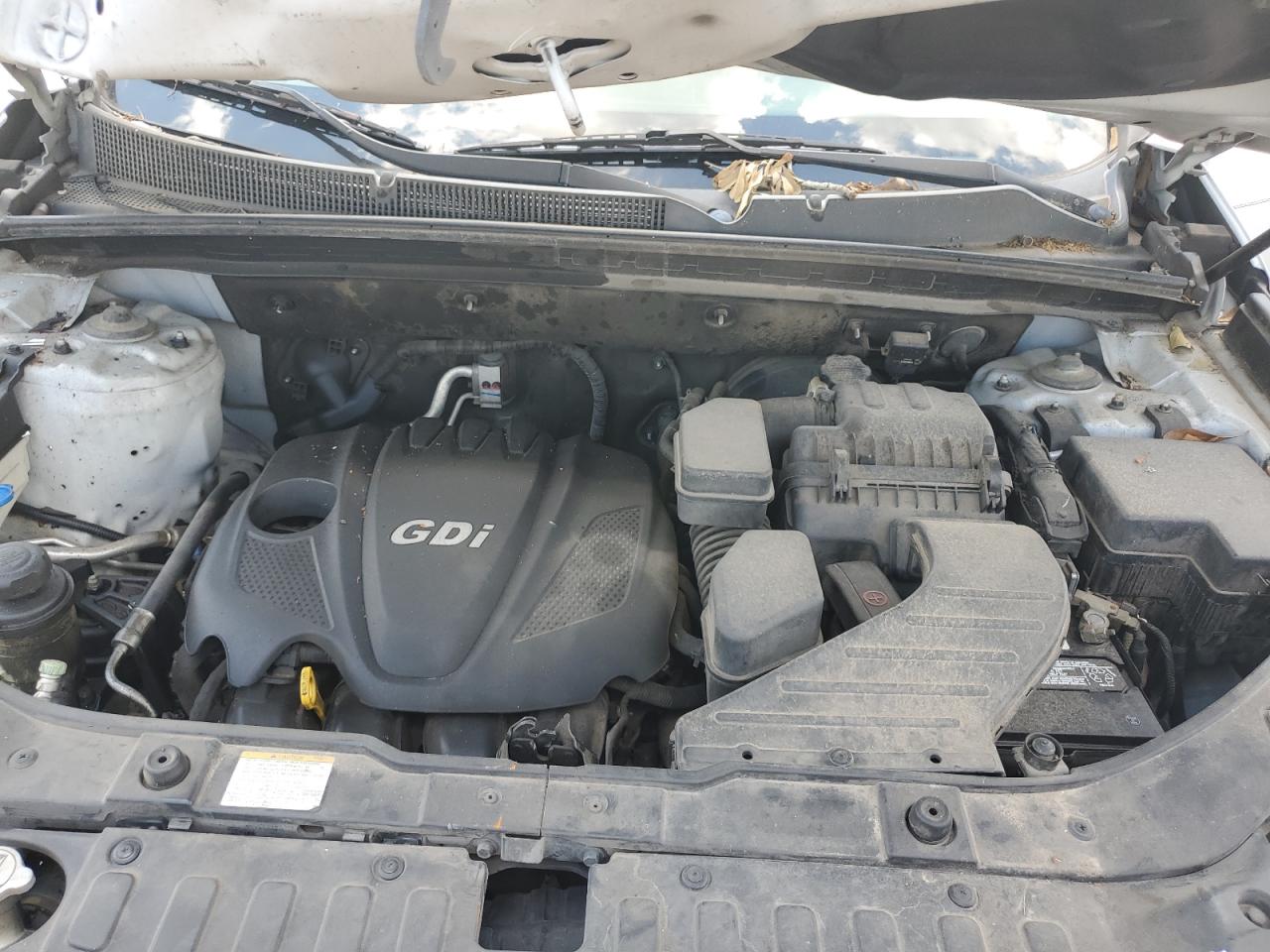 5XYKT3A62DG378969 2013 Kia Sorento Lx