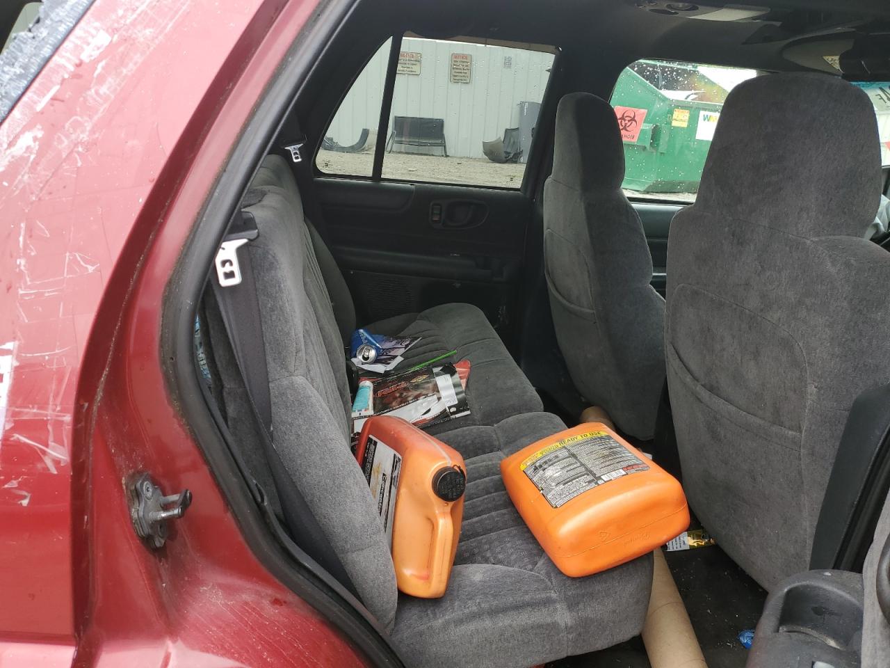 1GNCS13W32K210622 2002 Chevrolet Blazer