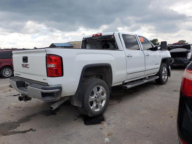 2017 GMC Sierra K2500 Slt VIN: 1GT12TEG5HF176461 Lot: 54051514