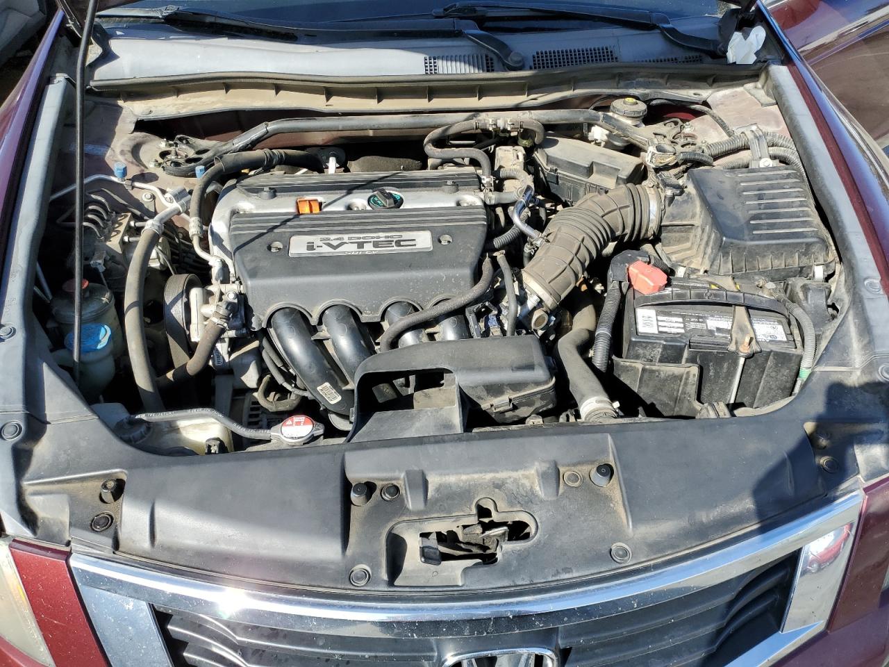 1HGCP26819A153013 2009 Honda Accord Exl