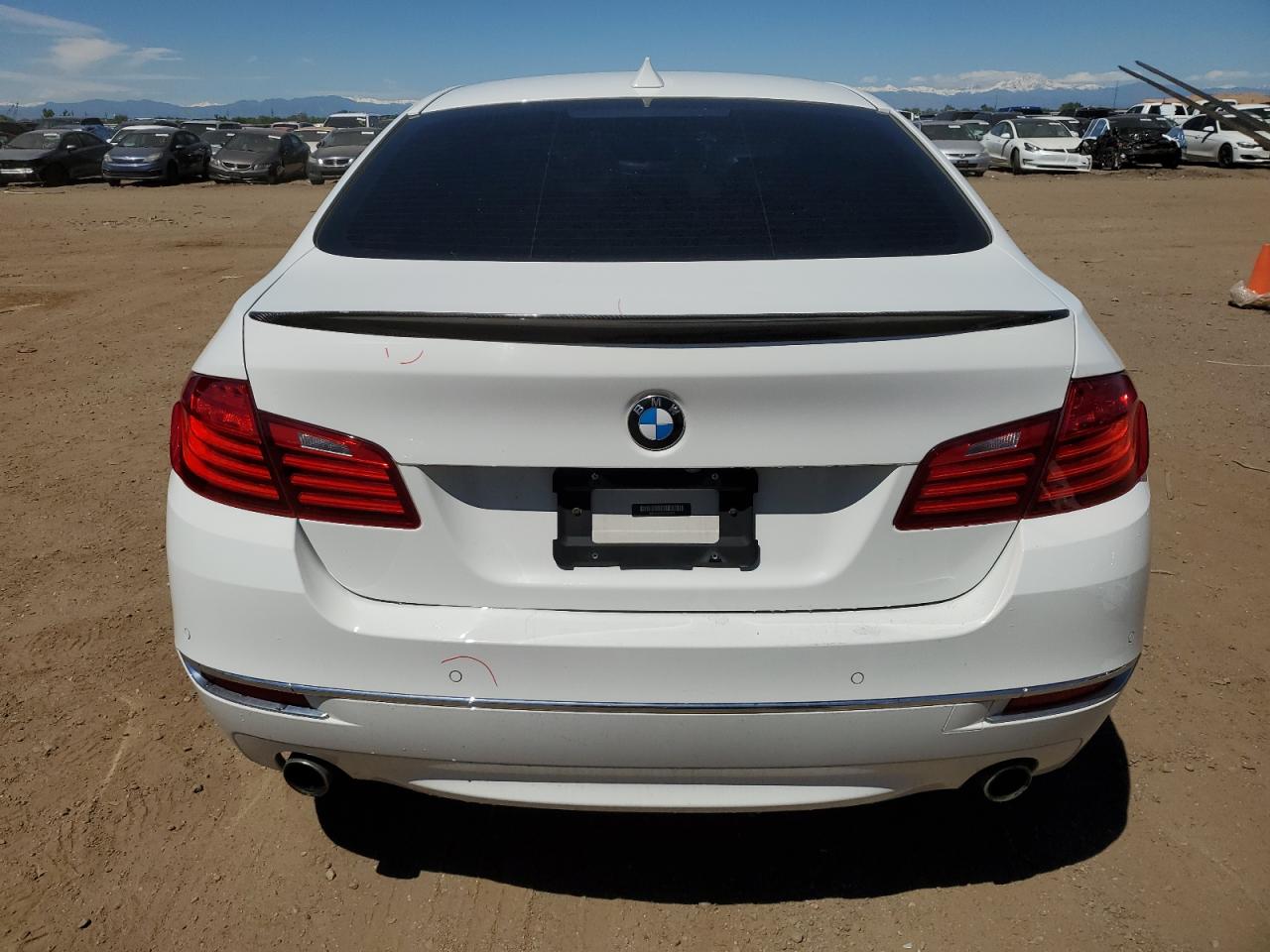 WBA5B3C52FD547410 2015 BMW 535 Xi