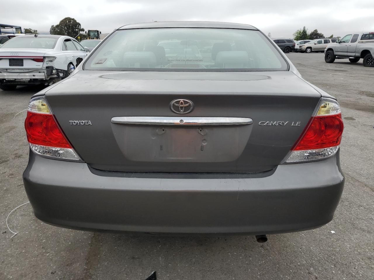 4T1BE32K65U604836 2005 Toyota Camry Le