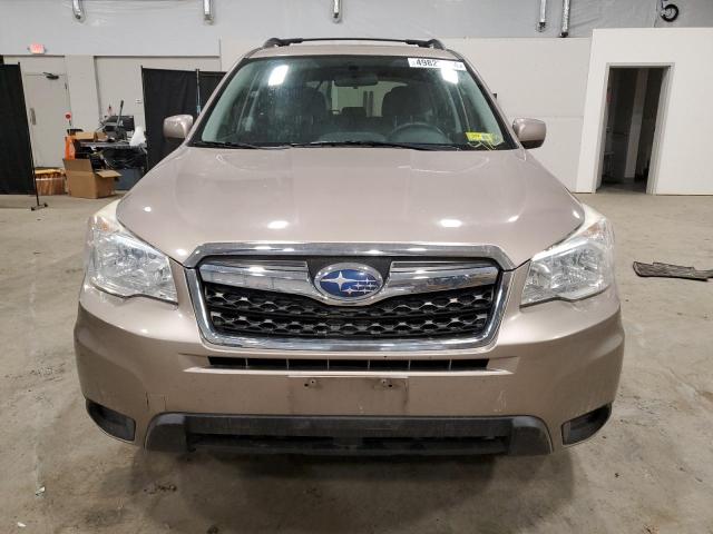 2015 Subaru Forester 2.5I Premium VIN: JF2SJADC7FH552607 Lot: 49822884