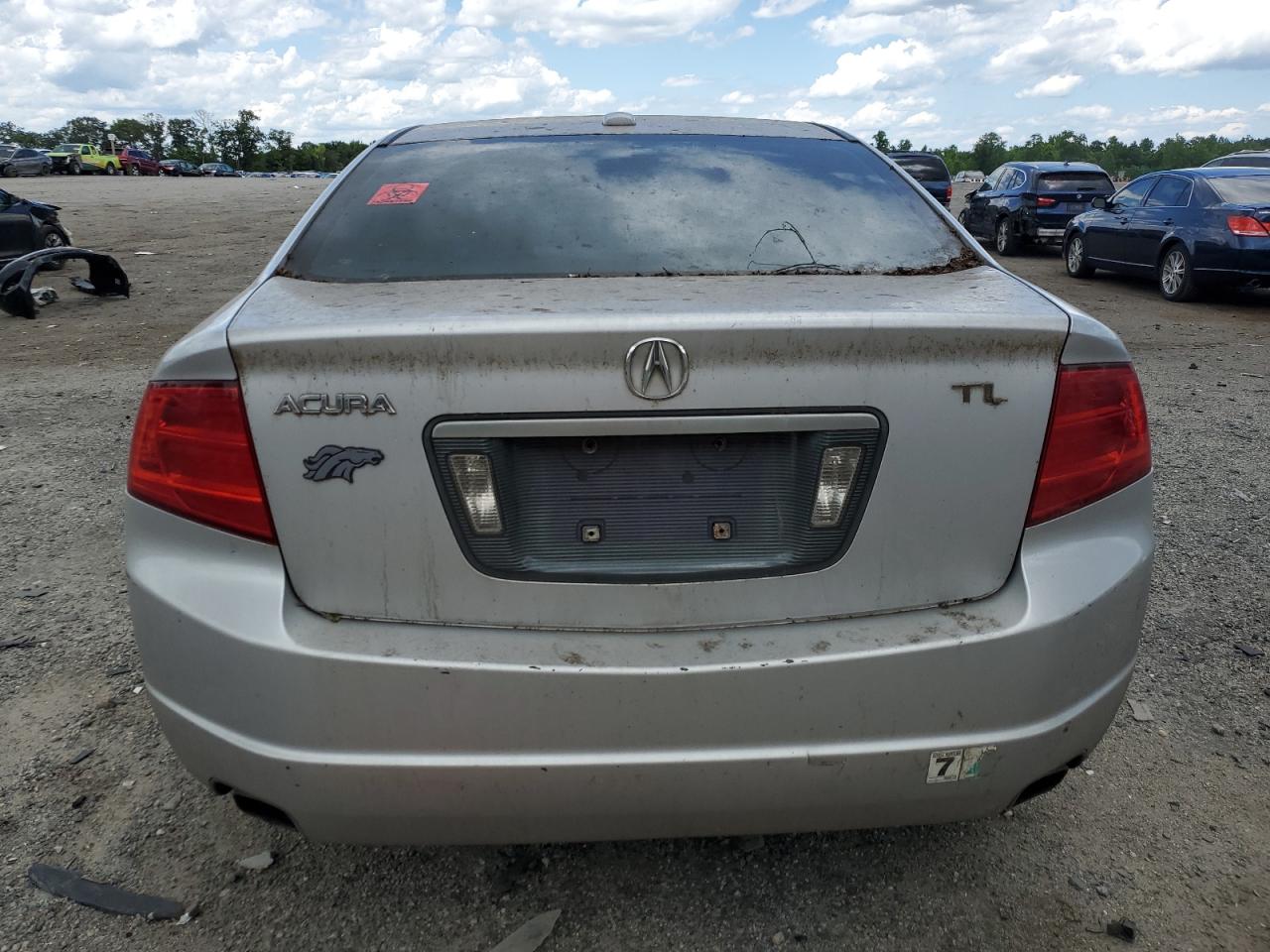 19UUA66235A020305 2005 Acura Tl