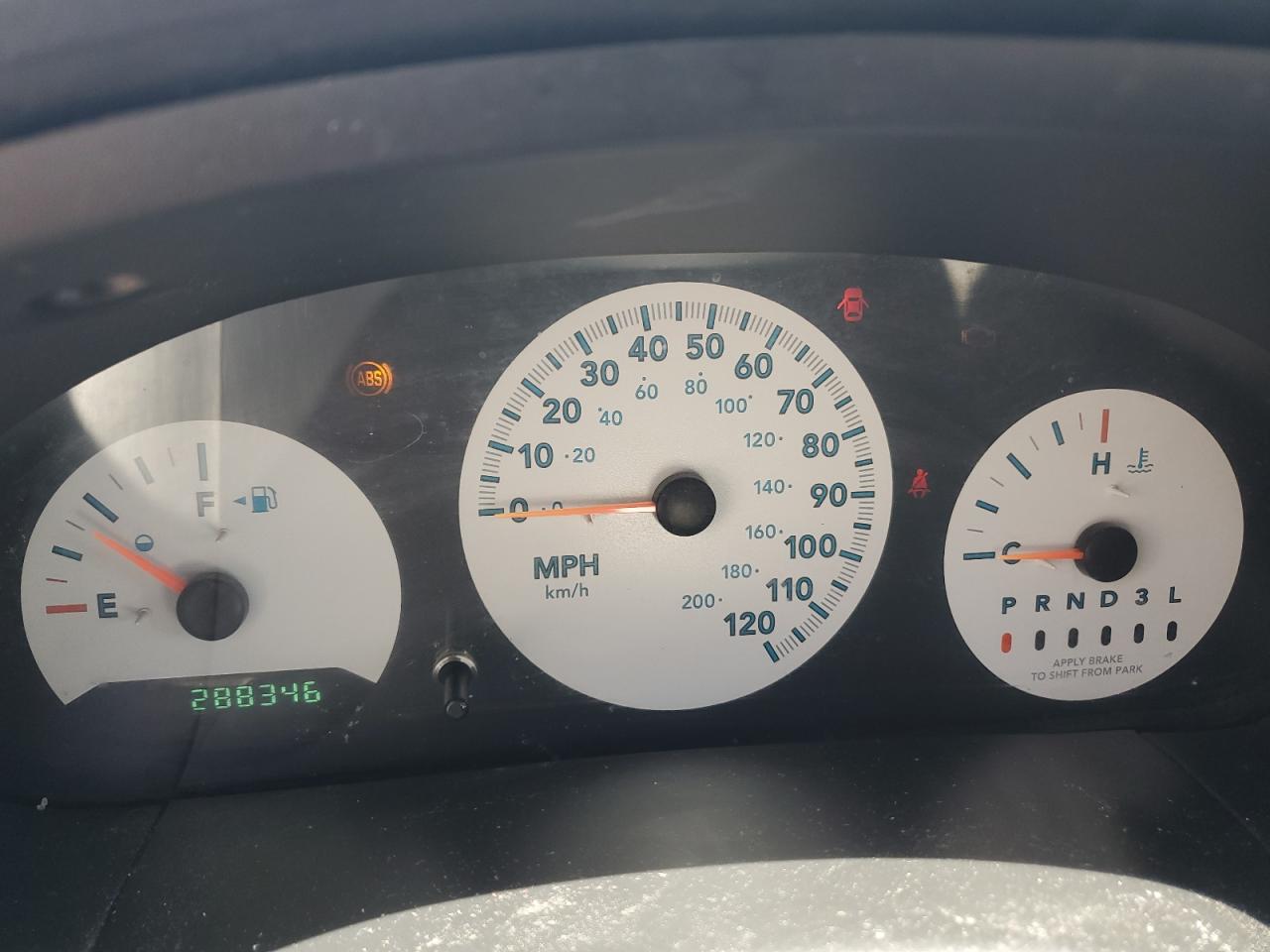 1D4GP25E75B328010 2005 Dodge Caravan Se