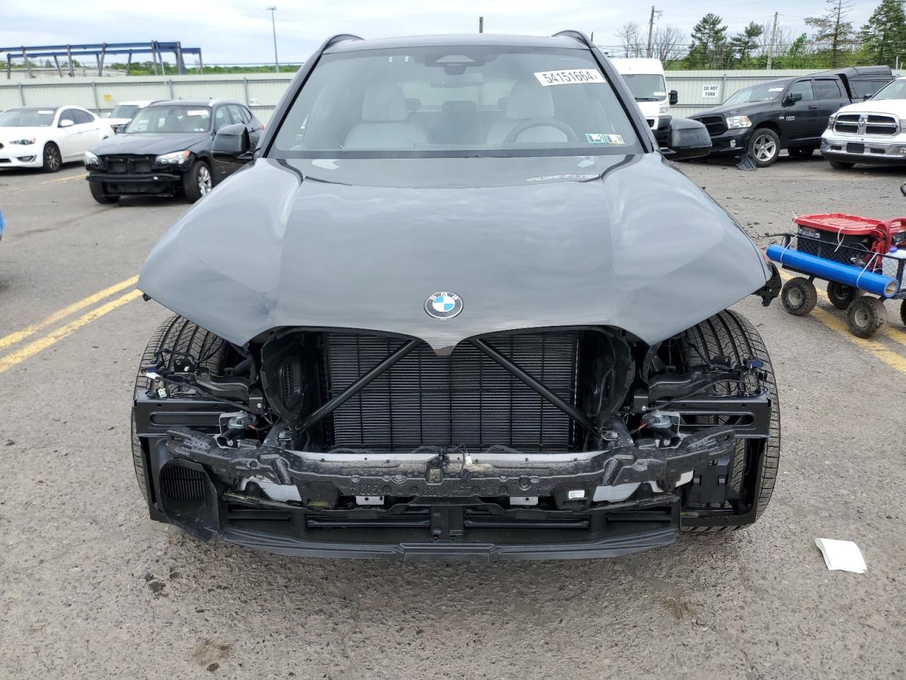 5UX23EU07R9U09739 2024 BMW X5 xDrive40I