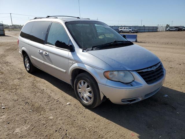2006 Chrysler Town & Country Touring VIN: 2A4GP54L86R692674 Lot: 56649794
