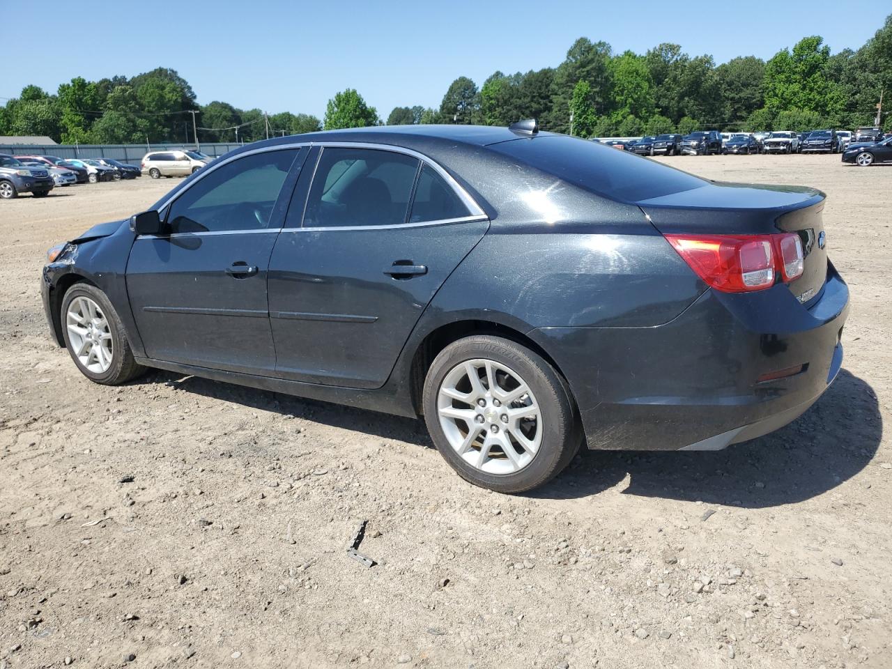 1G11C5SL6EF230073 2014 Chevrolet Malibu 1Lt