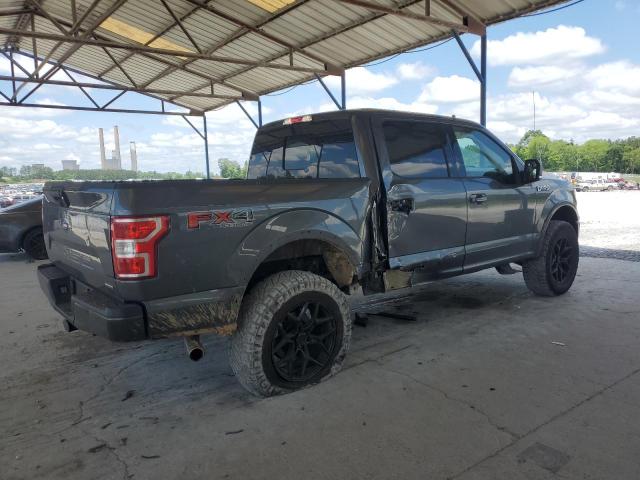 2019 Ford F150 Supercrew VIN: 1FTEW1E45KFC95604 Lot: 55064254