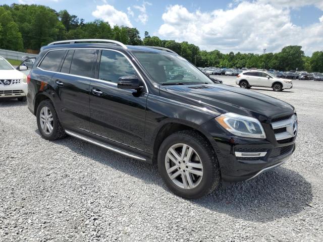 VIN 4JGDF7CE1DA258216 2013 Mercedes-Benz GL-Class, ... no.4