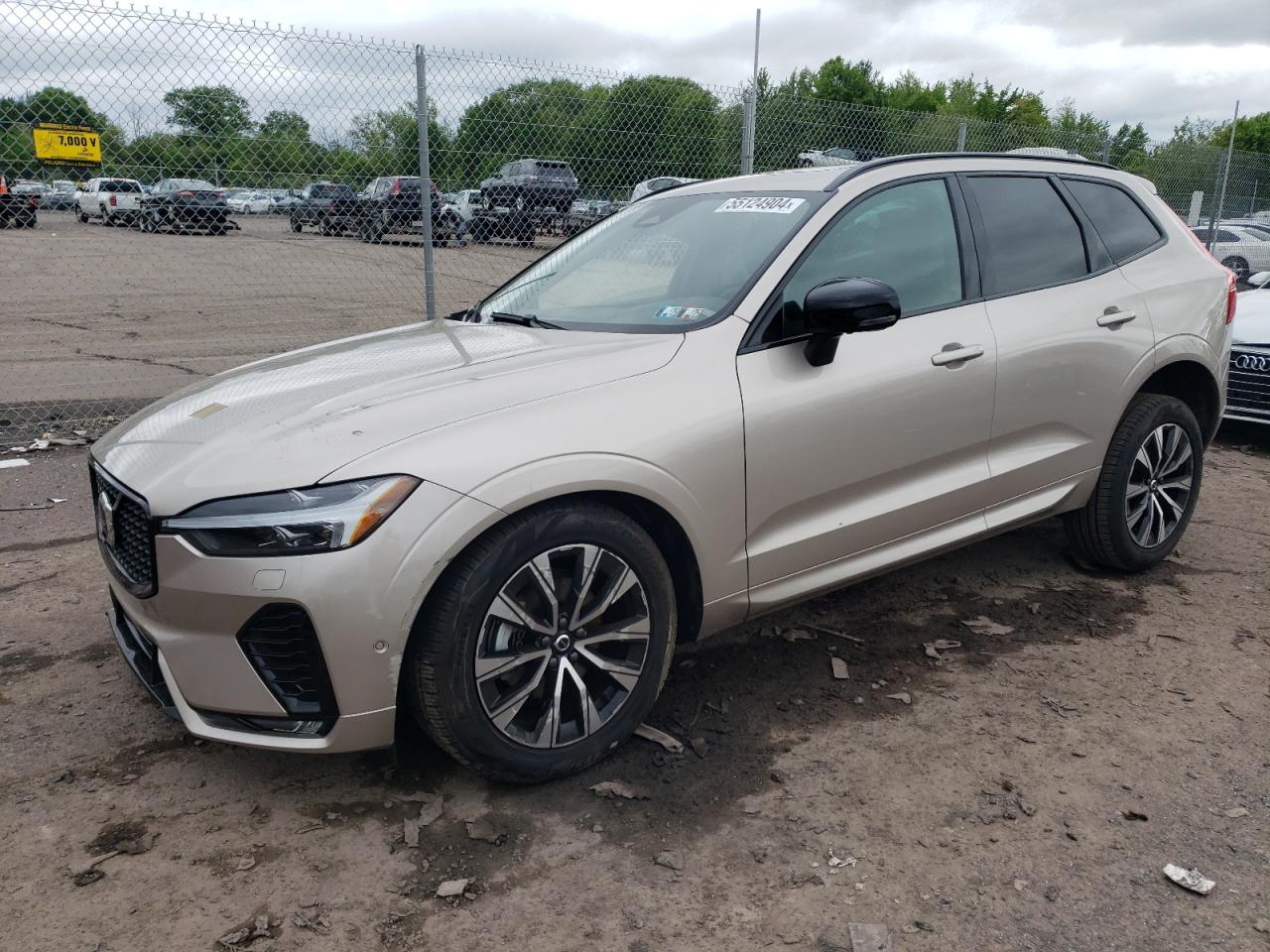 YV4L12RL4R1729755 2024 Volvo Xc60 Plus