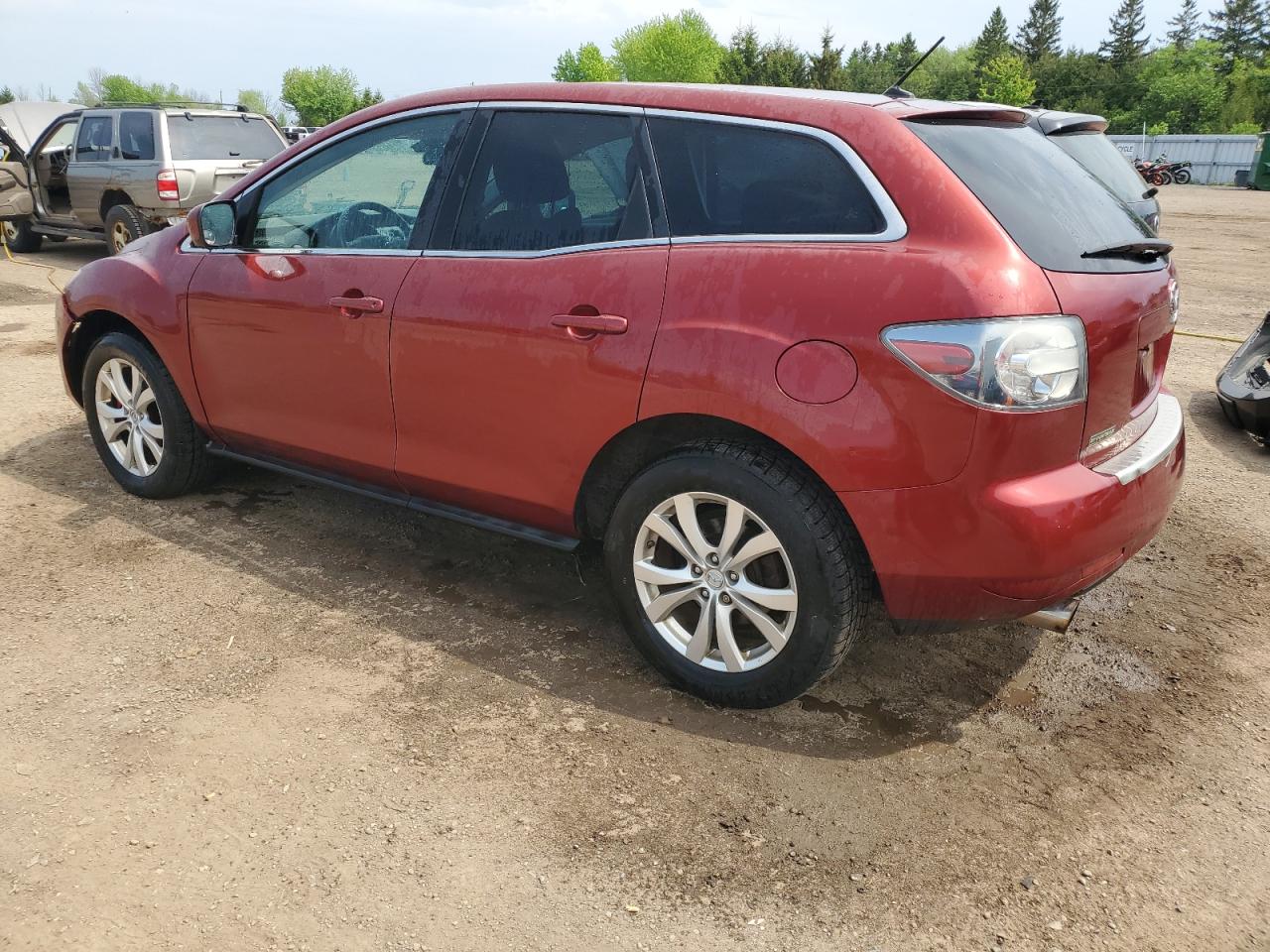 JM3ER4W37A0314726 2010 Mazda Cx-7