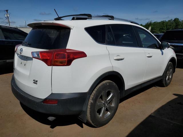 2015 Toyota Rav4 Xle VIN: JTMRFREV7FD105148 Lot: 55103644