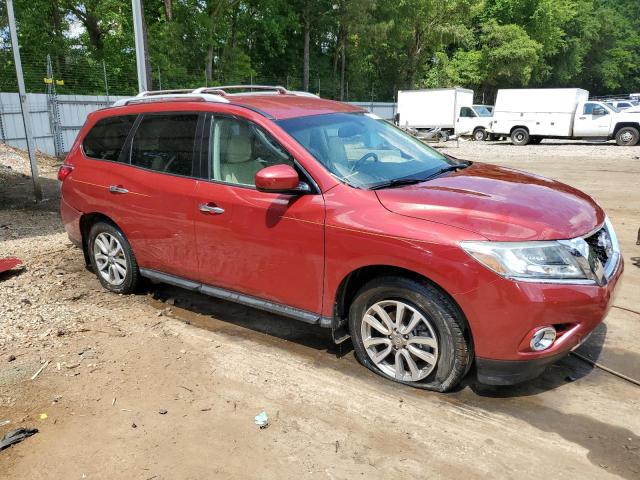 2016 Nissan Pathfinder S VIN: 5N1AR2MN4GC622472 Lot: 55701404