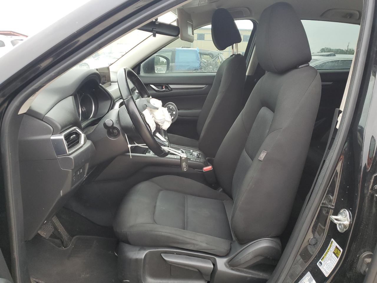 JM3KFABM7J1466394 2018 Mazda Cx-5 Sport