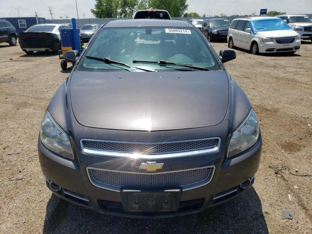 2010 Chevrolet Malibu Ltz VIN: 1G1ZE5E72A4136483 Lot: 55665214