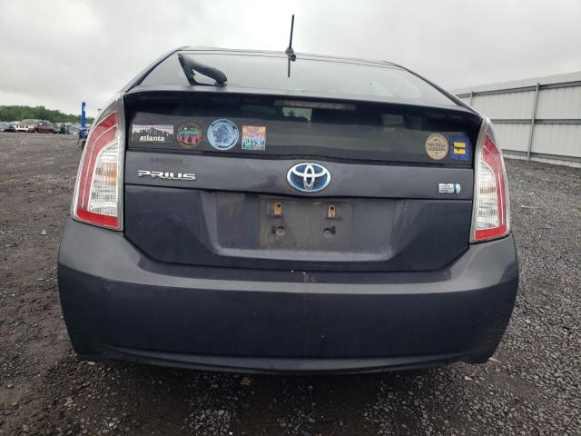 2013 Toyota Prius VIN: JTDKN3DU5D5588804 Lot: 53971874