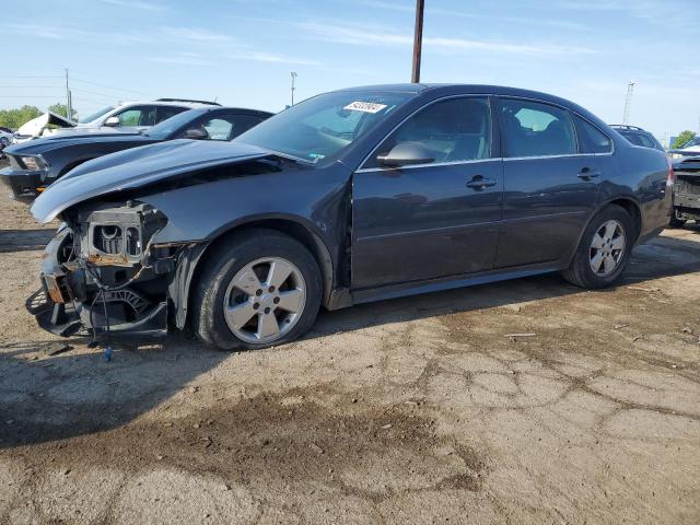 2010 Chevrolet Impala Lt VIN: 2G1WB5EK9A1155043 Lot: 54333904