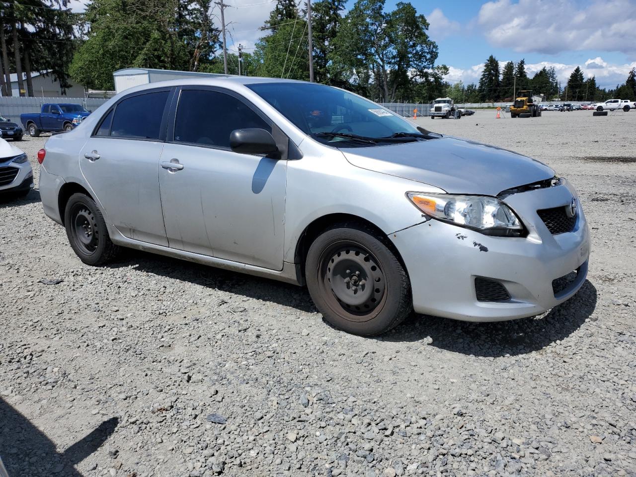 2T1BU4EE6CC815726 2012 Toyota Corolla Base