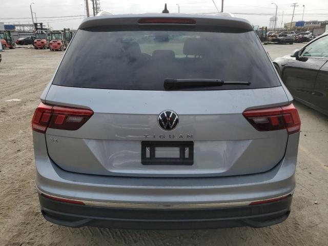 2023 Volkswagen Tiguan Se VIN: 3VV3B7AX4PM001592 Lot: 55885844