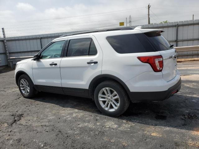 2016 Ford Explorer VIN: 1FM5K7B83GGA61738 Lot: 53330504