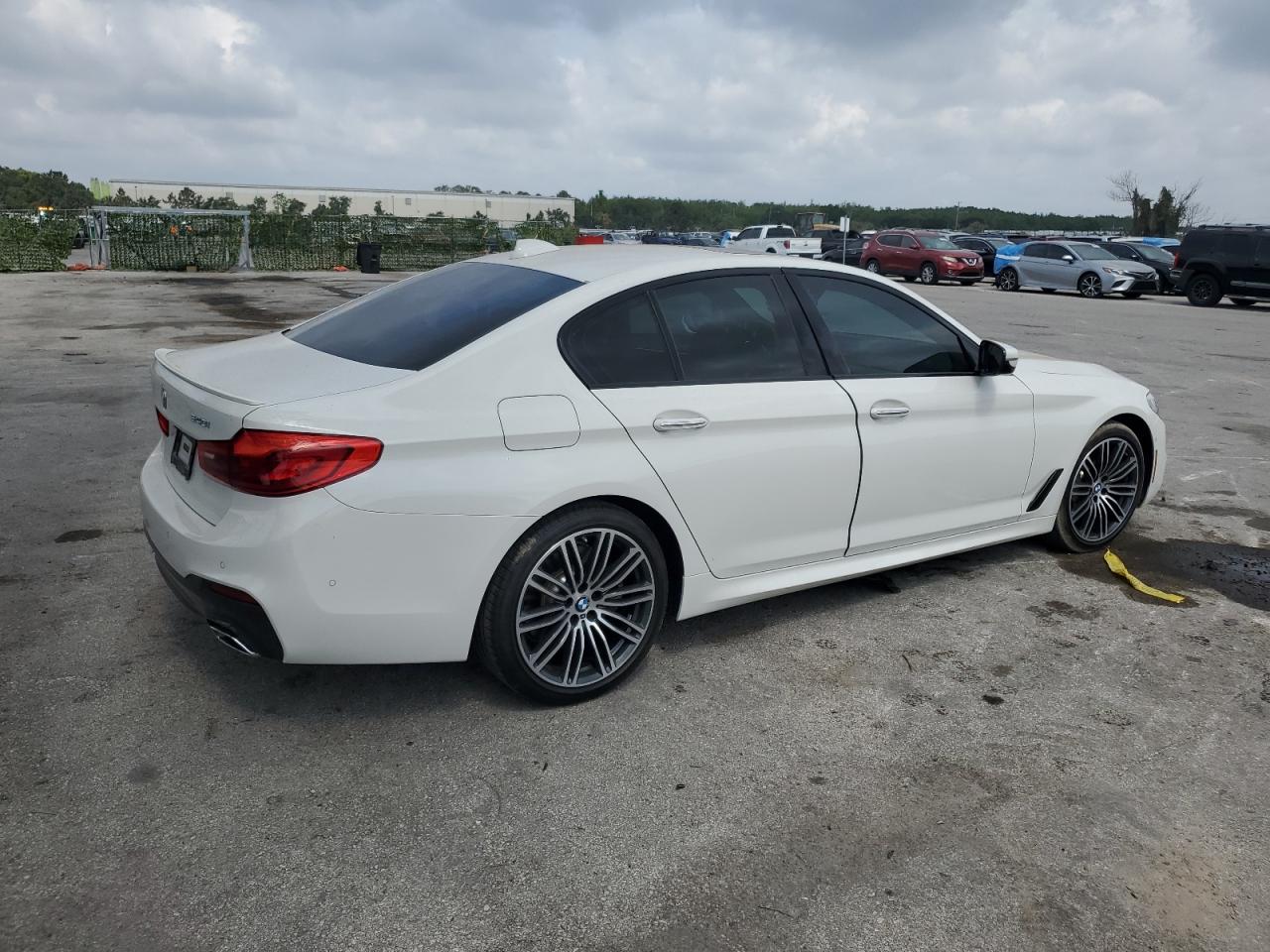 WBAJE5C53JWA94917 2018 BMW 540 I