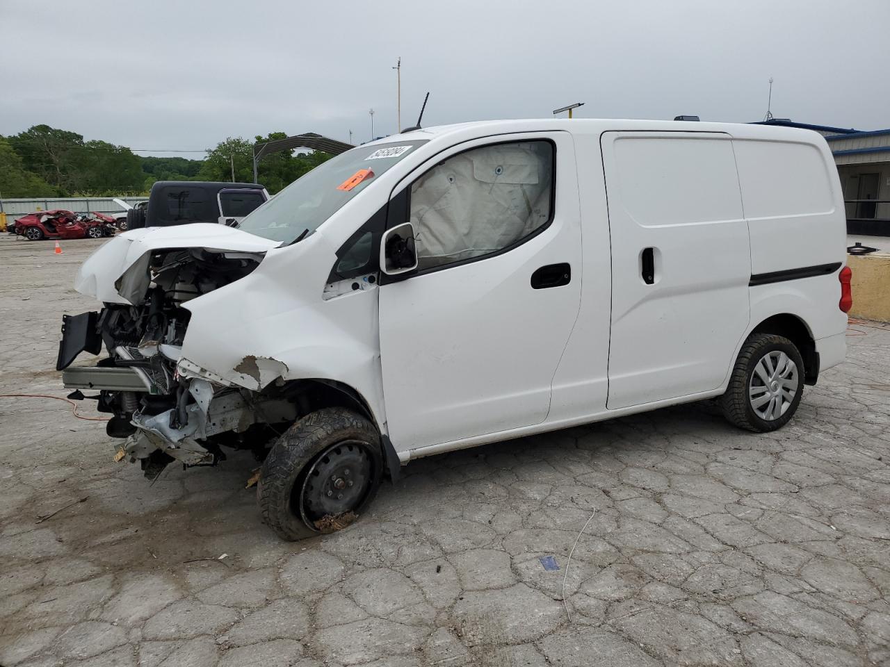 3N6CM0KN8KK705664 2019 Nissan Nv200 2.5S