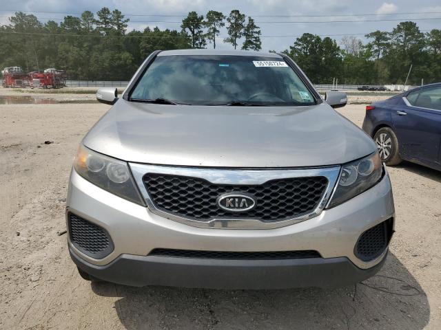 2013 Kia Sorento Lx VIN: 5XYKT4A18DG333321 Lot: 55150724