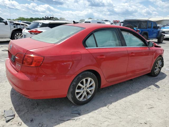 2013 Volkswagen Jetta Se VIN: 3VWDP7AJ3DM290893 Lot: 56650234