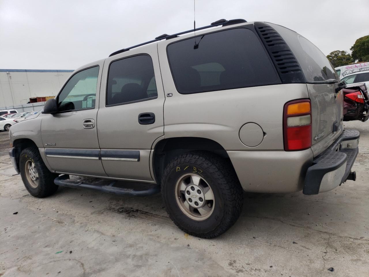 1GNEK13T61R115380 2001 Chevrolet Tahoe K1500