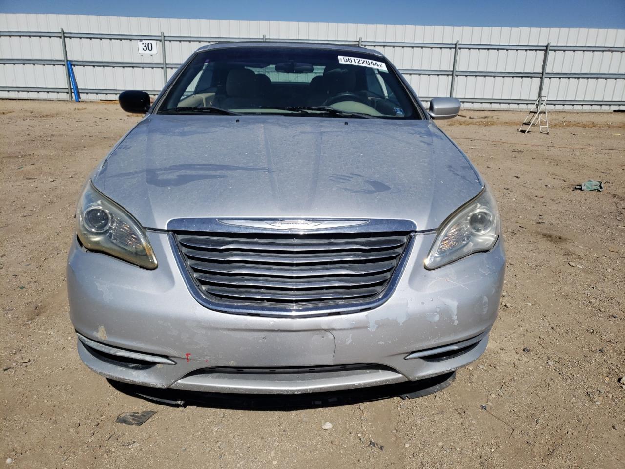 2012 Chrysler 200 Touring vin: 1C3BCBEB0CN121967