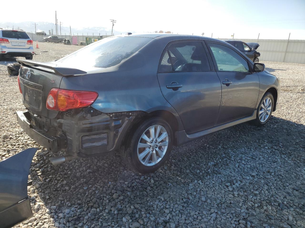 2T1BU4EE4AC439895 2010 Toyota Corolla Base