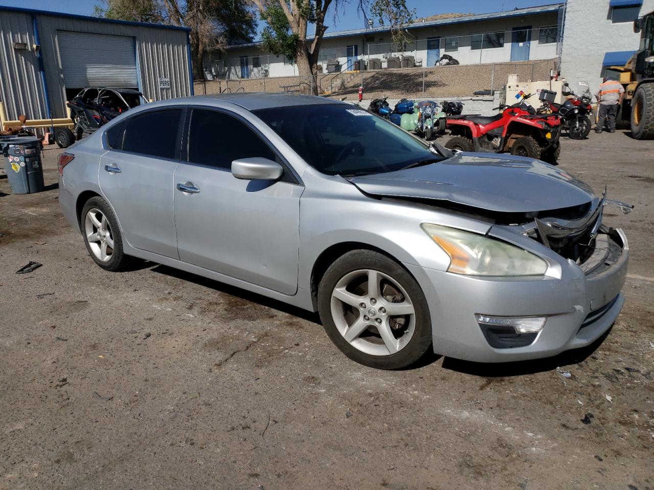 2015 Nissan Altima 2.5 vin: 1N4AL3AP8FC274326