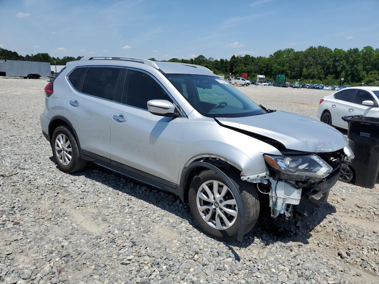 5N1AT2MT7HC896797 2017 Nissan Rogue S