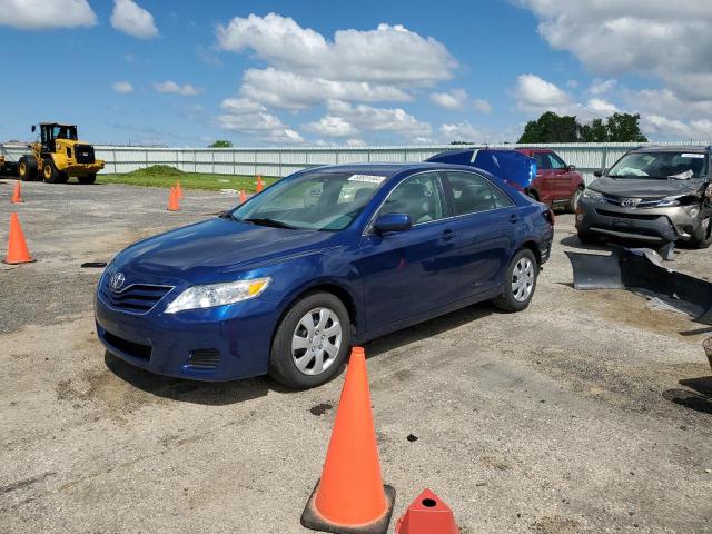 2011 Toyota Camry Base VIN: 4T4BF3EK7BR142572 Lot: 55831044