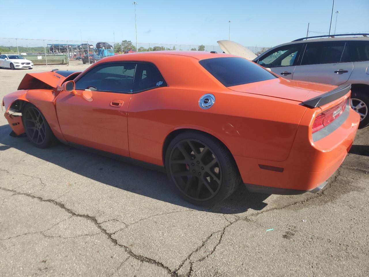 2B3LJ74W88H301240 2008 Dodge Challenger Srt-8